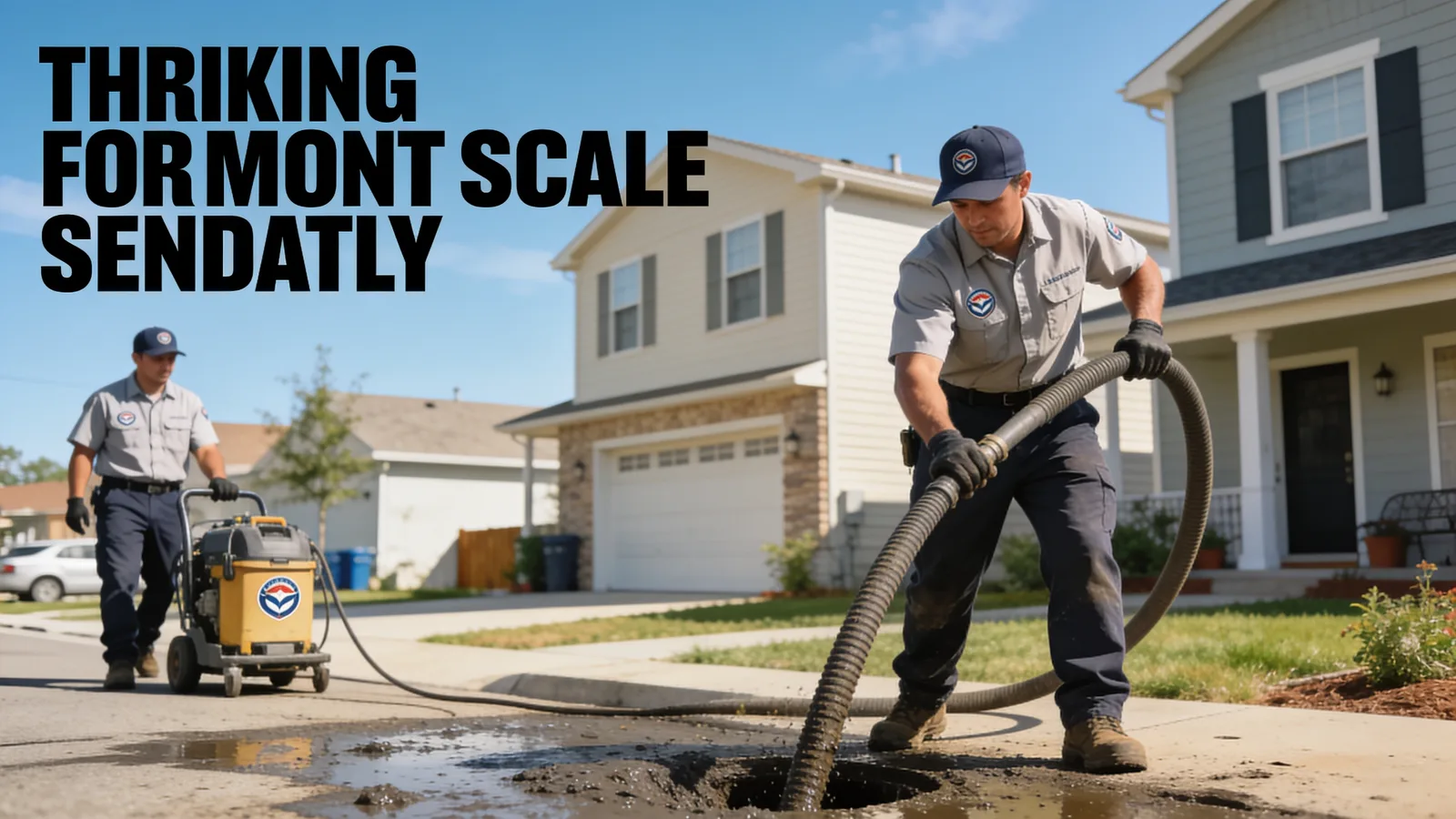 Sewage Cleanup in West Salem, OH near me